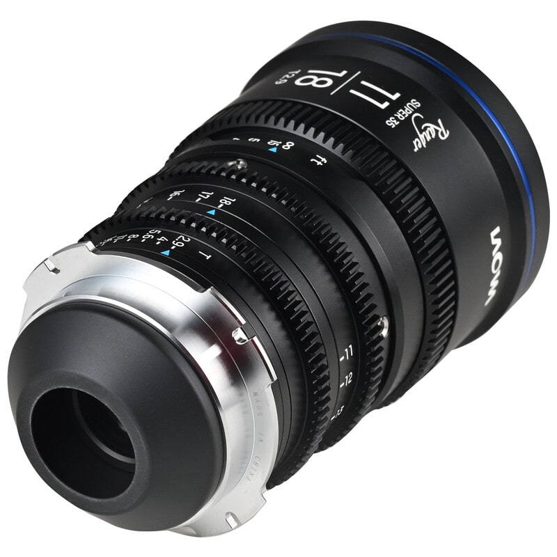 Ranger S35 11-18mm T2.9 LAO0601