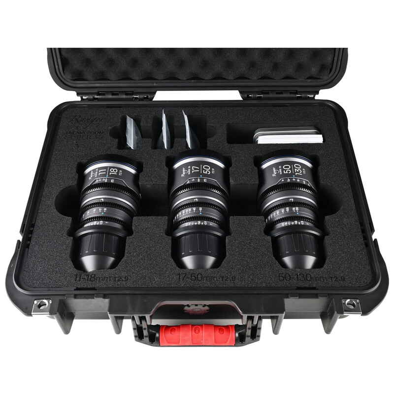 Ranger S35 3Lens Bundle LAO0604（セット）