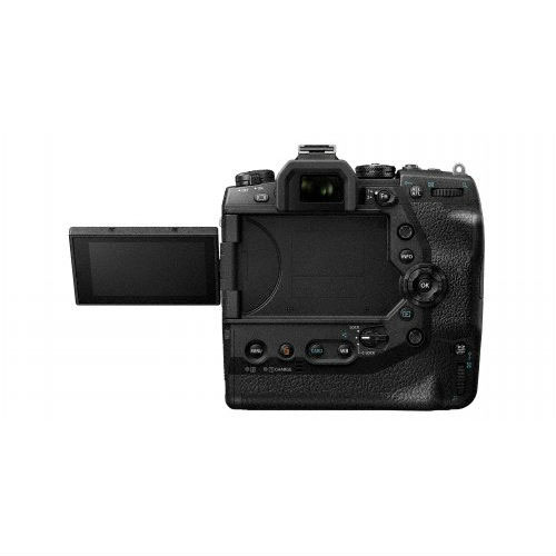 OM-D E-M1X ボディー