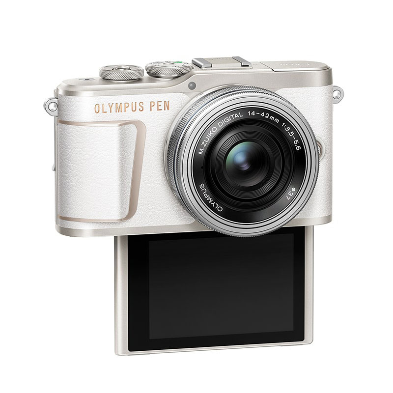 Olympus オリンパス Pen E Pl10 14 42mm Ezレンズキット ホワイト フジヤカメラネットショップ