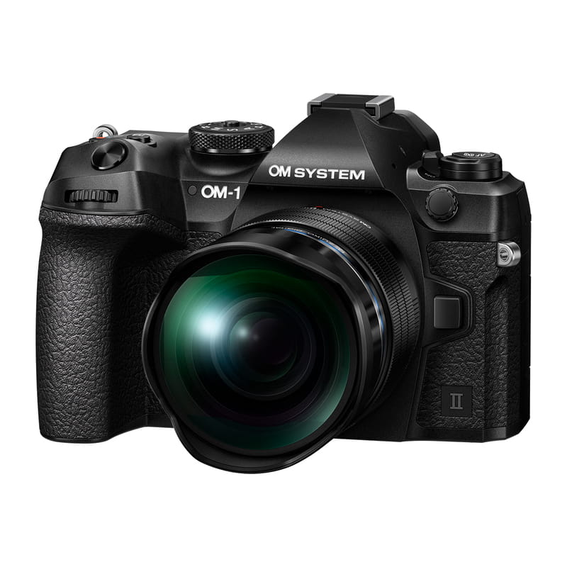 OM SYSTEM M.ZUIKO DIGITAL ED 8mm F1.8 Fisheye PRO