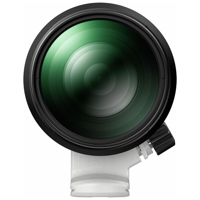 OM SYSTEM M.ZUIKO DIGITAL ED 50-200mm F2.8 IS PRO（2025年9月27日発売予定）