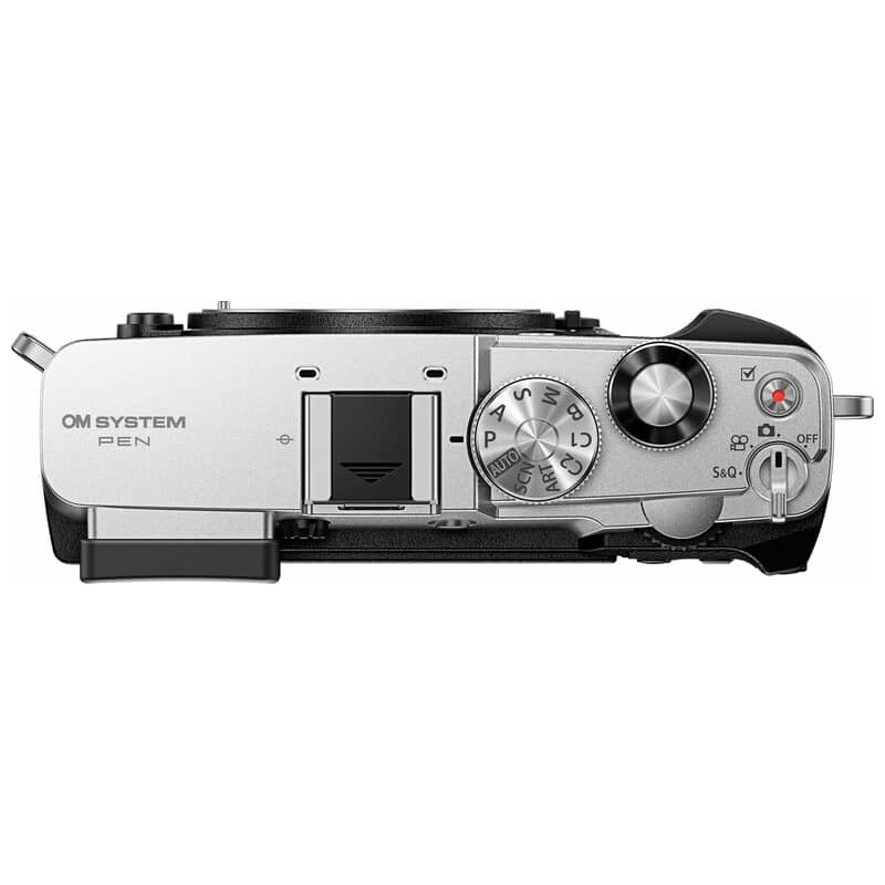 OLYMPUS／OM SYSTEM OM SYSTEM PEN ボディ シルバー 新品｜フジヤカメラ