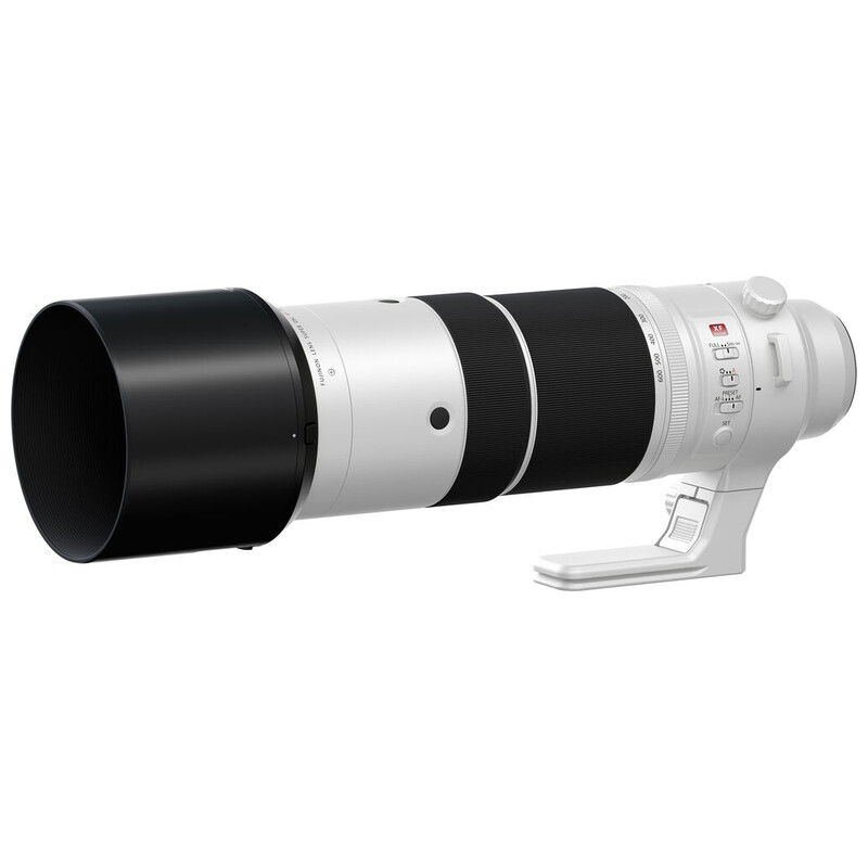 FUJI 大判カメラ用 フジノンT400mmF8 ニコン製リンホフボード付