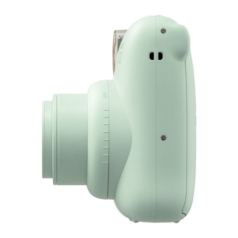 instax mini 12 ミントグリーン