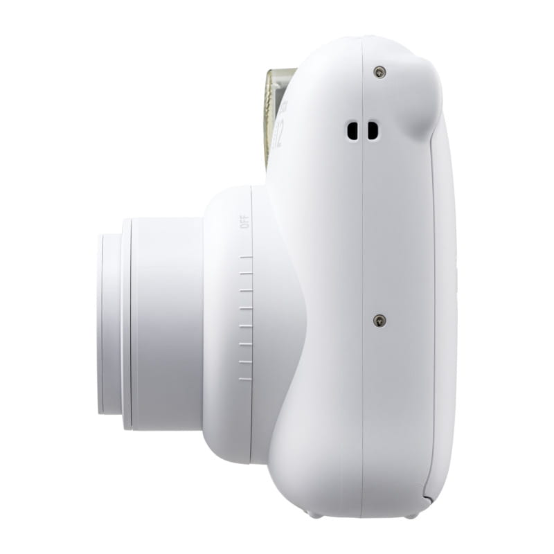 instax mini 12 クレイホワイト