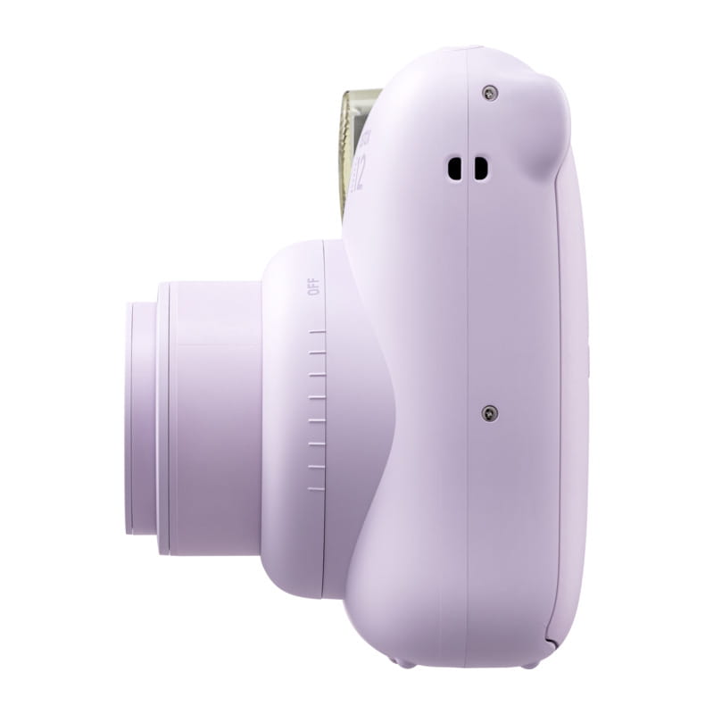 instax mini 12 ライラックパープル