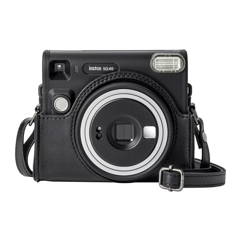 instax SQUARE SQ40用 カメラケース