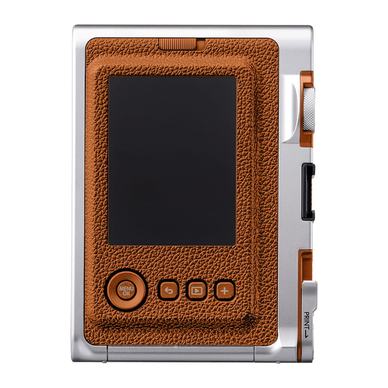 instax mini Evo ブラウン