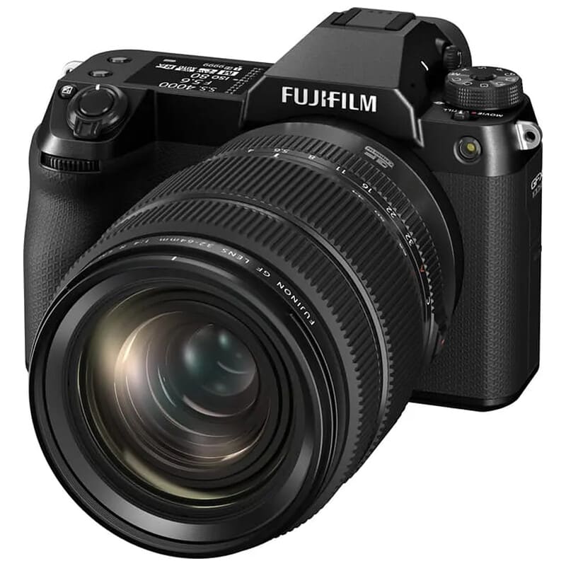 FUJIFILM GFX100S II ボディ