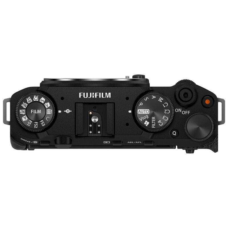 FUJIFILM X-M5 ボディ ブラック