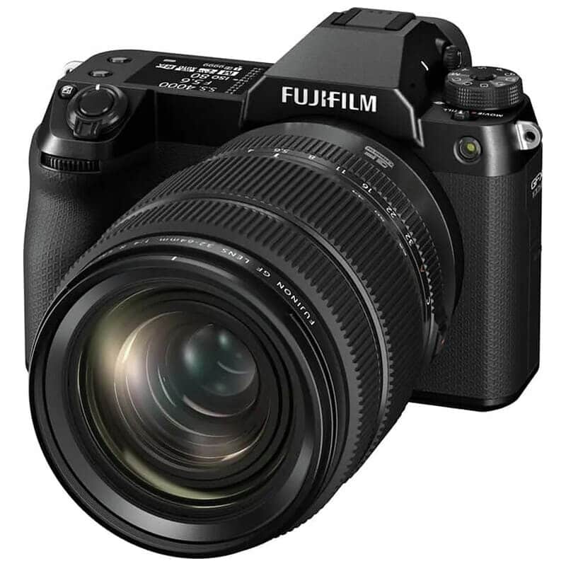 FUJIFILM GFX100S II ボディ 日英二言語モデル