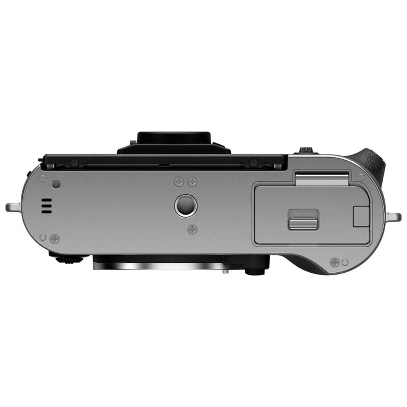 FUJIFILM X-T50 XC15-45mmレンズキット シルバー 日英二言語モデル