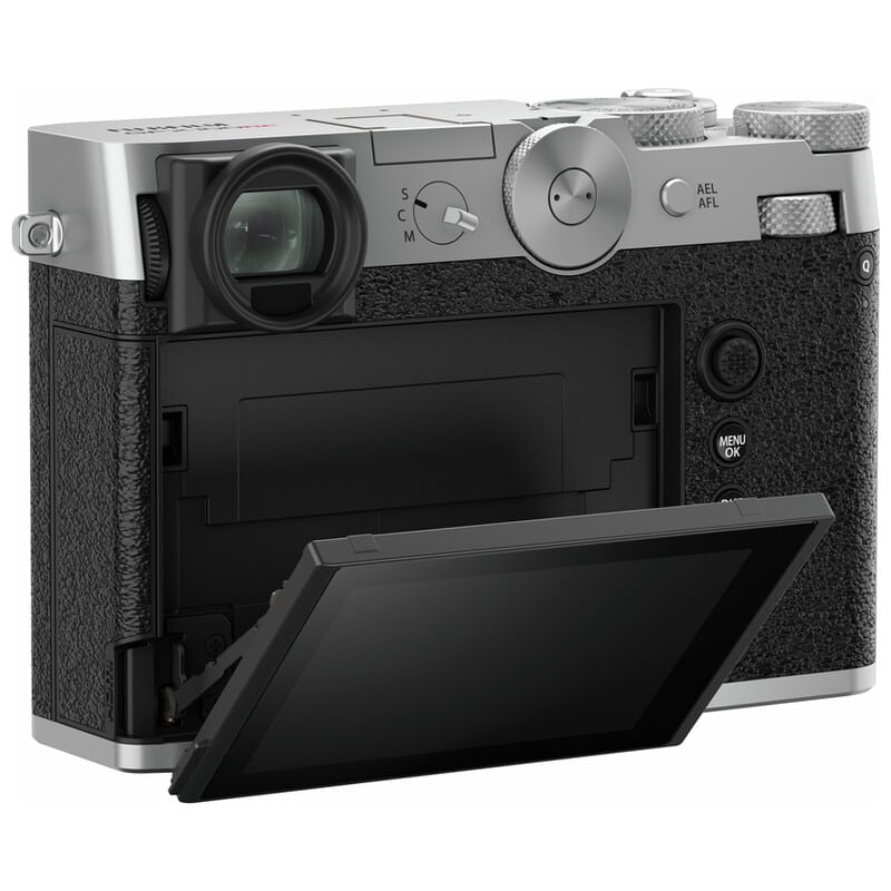 FUJIFILM GFX100RF シルバー