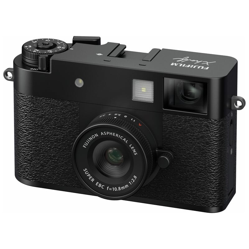 X half (FUJIFILM X-HF1) ブラック（2025年6月26日発売予定）