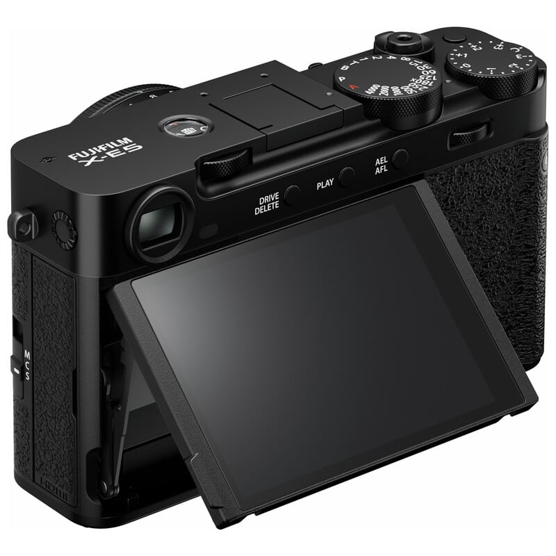 FUJIFILM X-E5 ボディ ブラック（2025年8月28日発売予定）