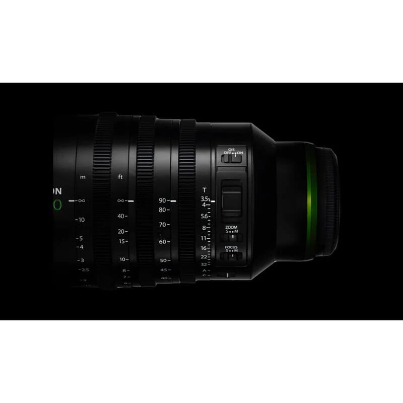 GF32-90mmT3.5 PZ OIS WR（2025年10月下旬発売予定）