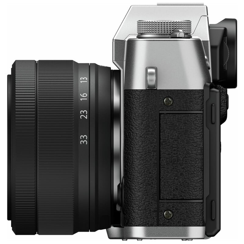 FUJIFILM X-T30 III XC13-33mmレンズキット シルバー(2025年12月16日発売予定)