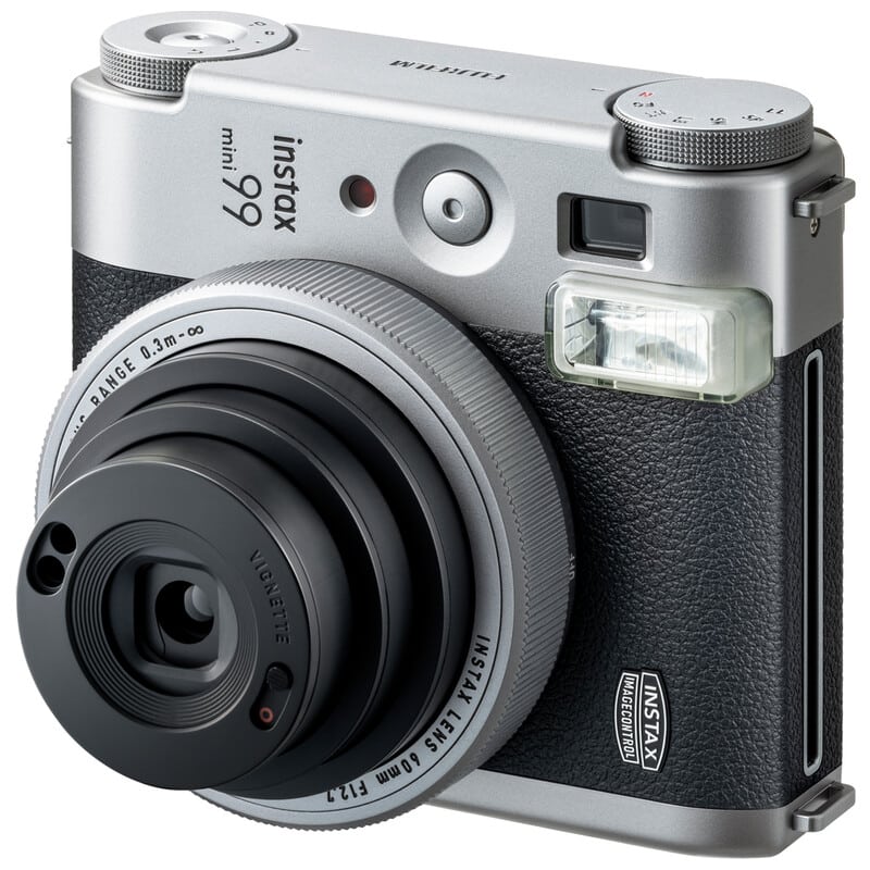 instax mini 99 Silver