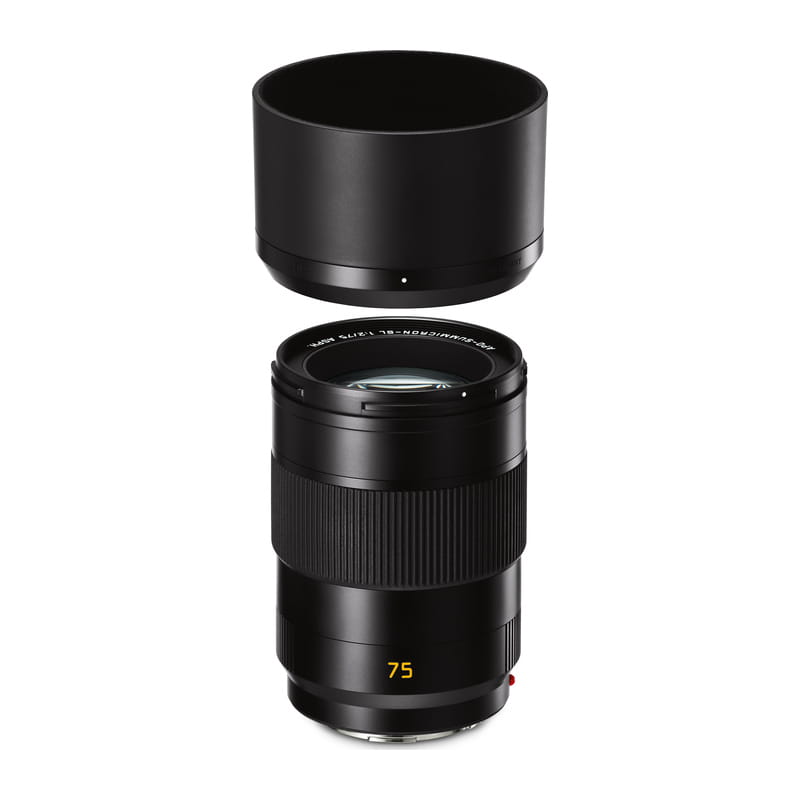 ライカ アポ・ズミクロンSL f2/75mm ASPH. 11178