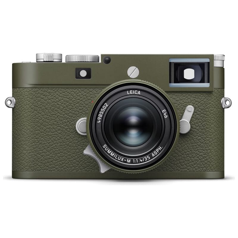 ライカ ズミルックスM f1.4/35 ASPH. Safari 11734（2025年12月13日発売予定）