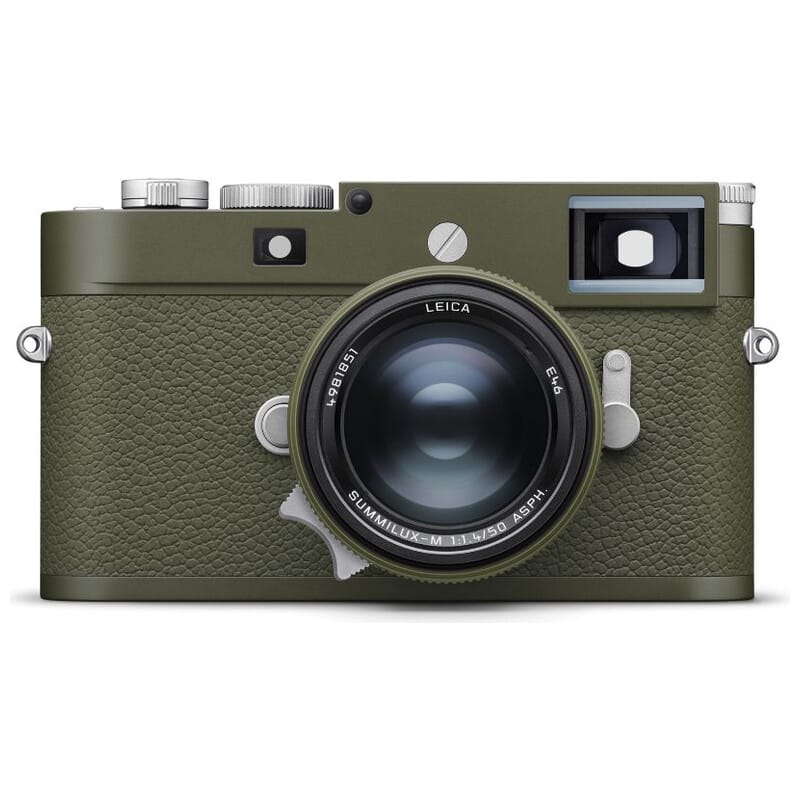 ライカ ズミルックスM f1.4/50 ASPH. Safari 11736（2025年12月13日発売予定）