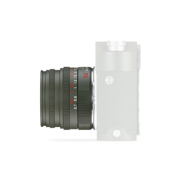 ズミクロン M f2/50mm サファリ