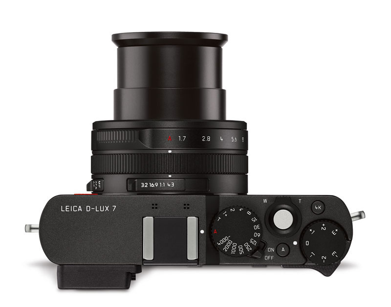 Leica ライカ ライカ D Lux7 ブラック フジヤカメラネットショップ