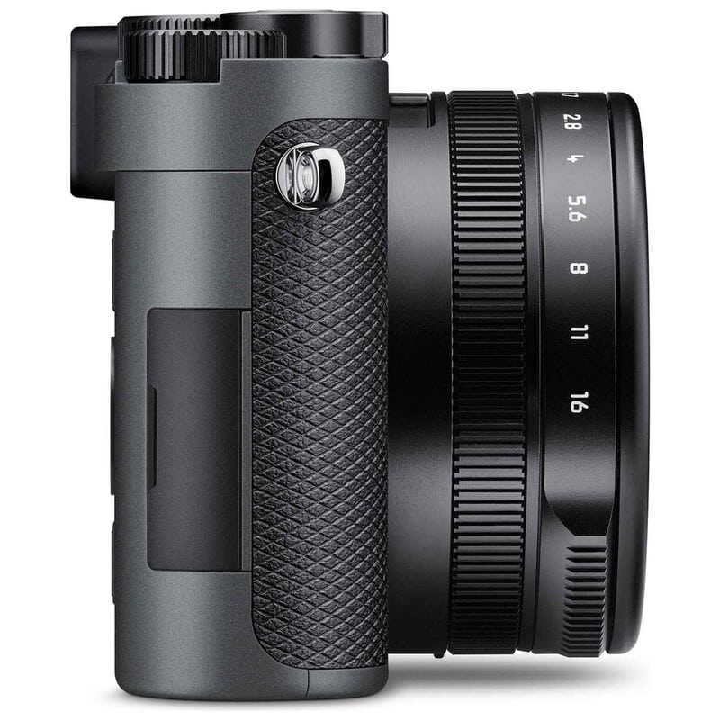 ライカ D-LUX 8 メタルグレーペイント 19213(2026年7月17日発売予定)
