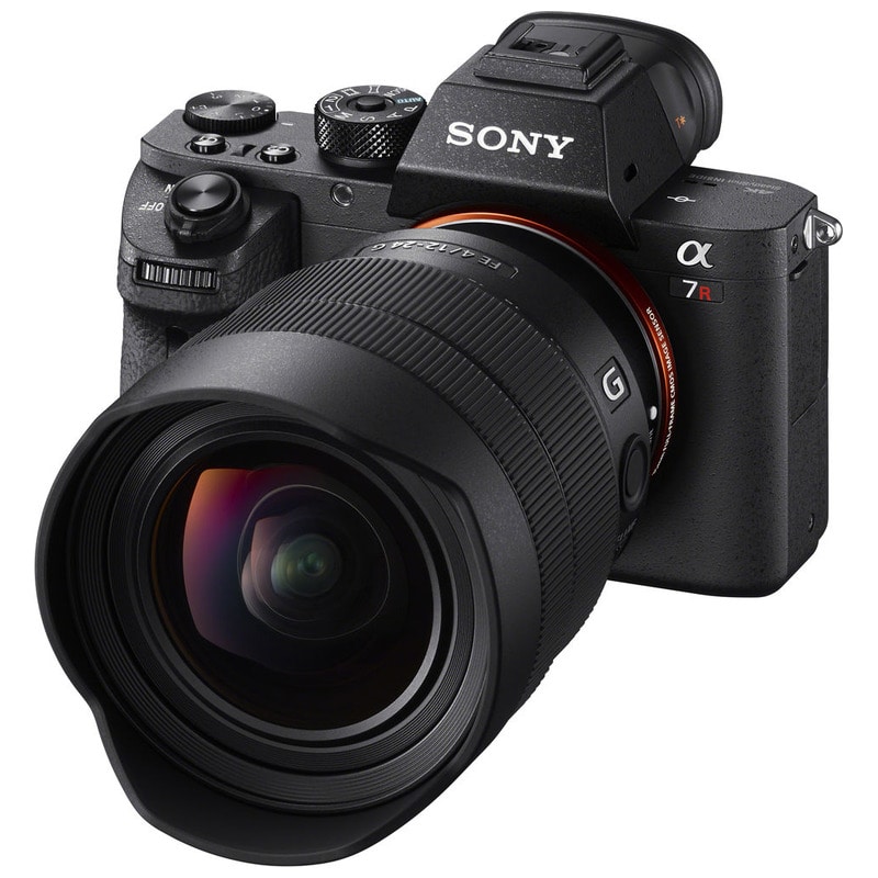 FE 12-24mm F4 G SEL1224G