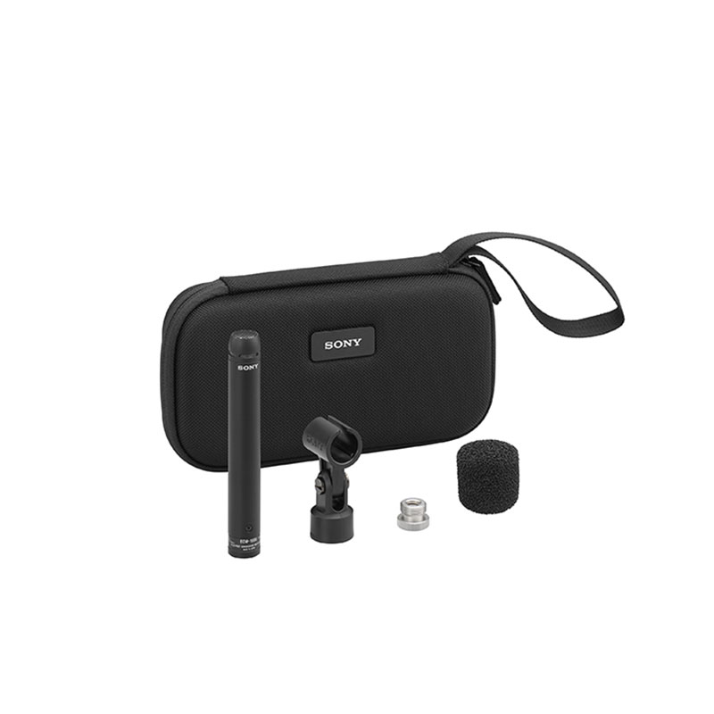 コンデンサーマイクロホン ECM-100U