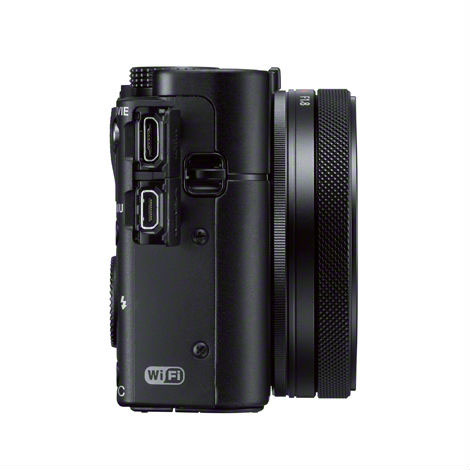 SONY デジタルスチルカメラ サイバーショット RX100 V A 〔DSC ...