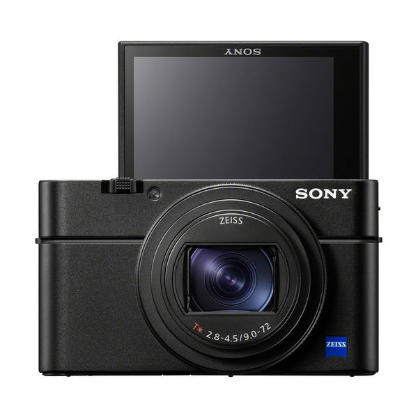 SONY デジタルスチルカメラ DSC-RX100