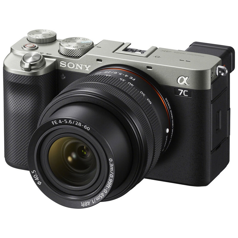 FE 28-60mm F4-5.6 SEL2860
