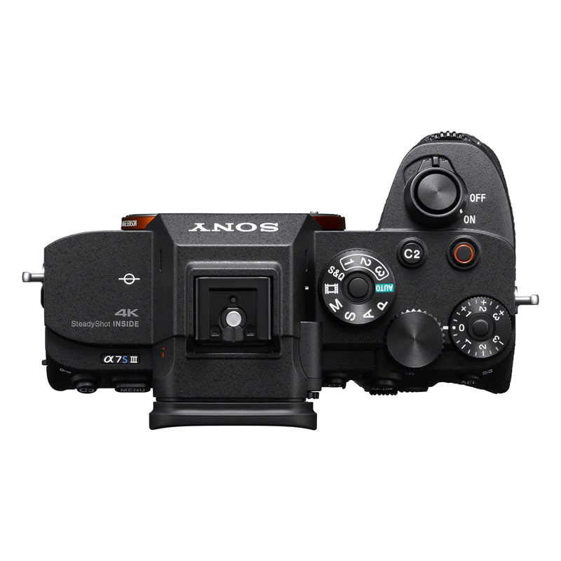 SONY α7S III ILCE-7SM3 ボディ　新品未使用