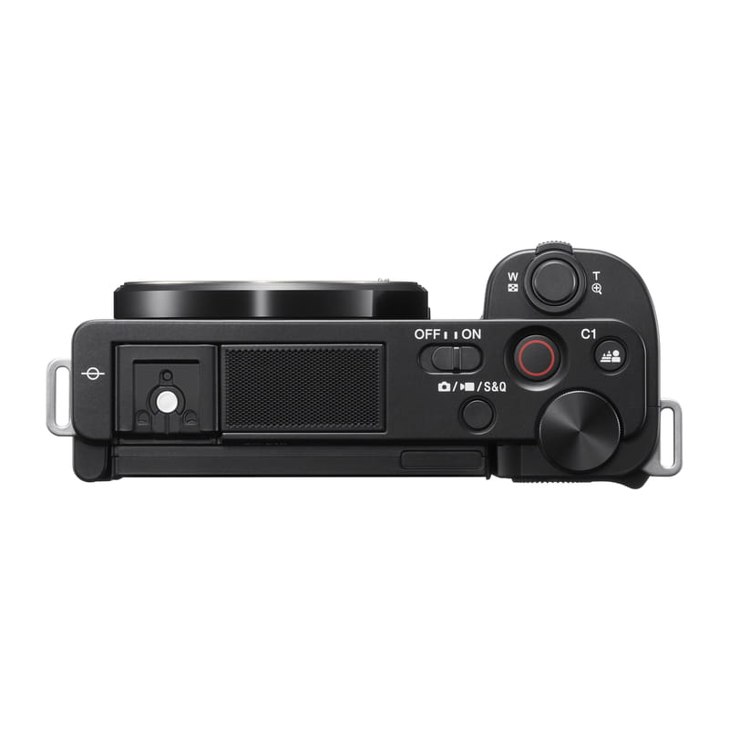 VLOGCAM ZV-E10 ダブルズームレンズキット ブラック ZV-E10YB
