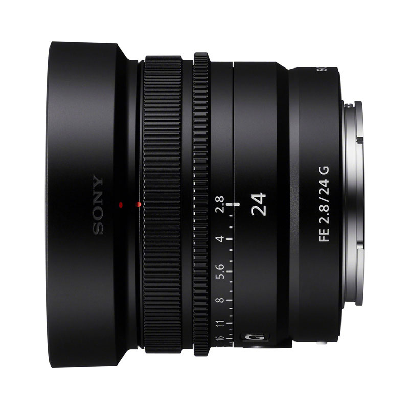 ソニー  FE 24mm F2.8 SEL24F28G 新品未使用