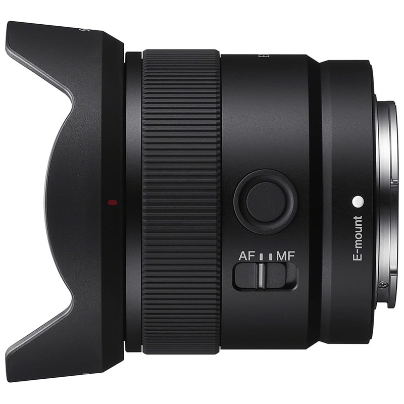 E 11mm F1.8 SEL11F18