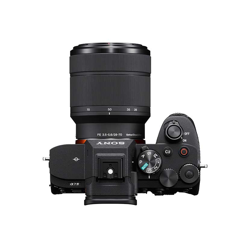 新品未開封 SONY α7 IV ILCE-7M4K ズームレンズキット