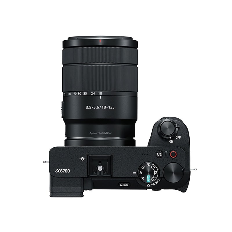 SONY α6700 高倍率ズームレンズキット [ILCE-6700M]｜フジヤカメラ