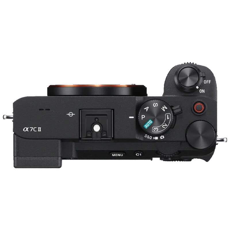 α7C II ボディ ブラック ILCE-7CM2B