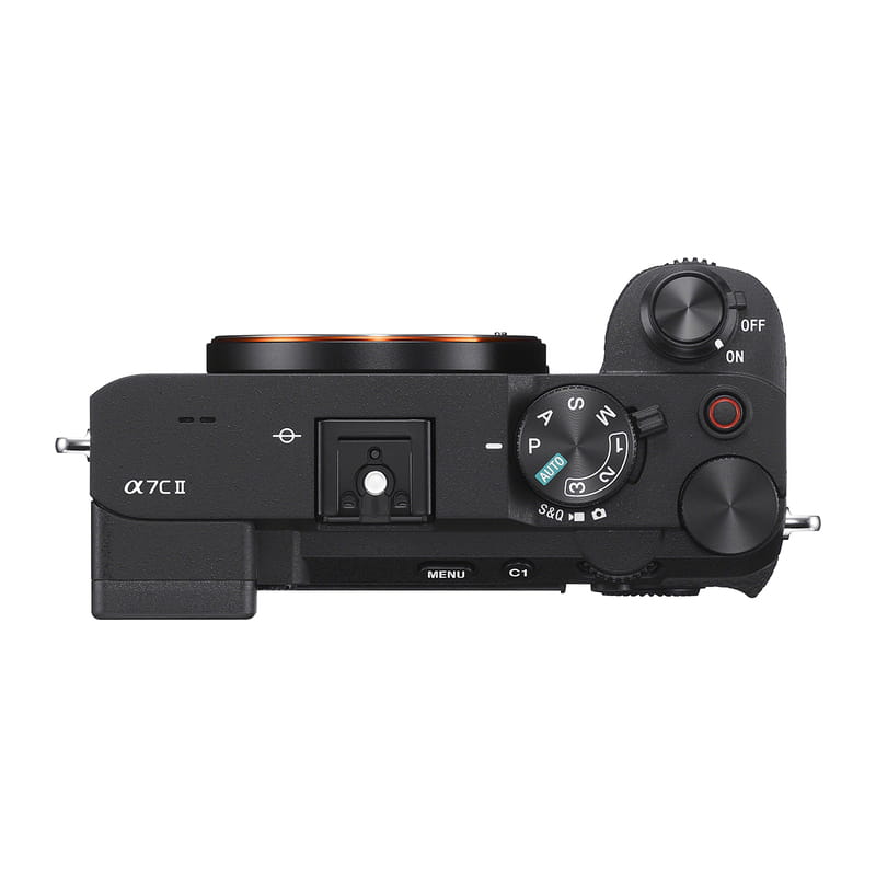α7C II ズームレンズキット ブラック ILCE-7CM2LB