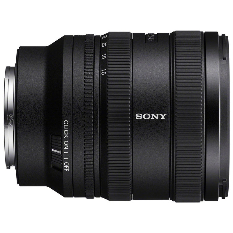 FE 16-25mm F2.8 G SEL1625G
