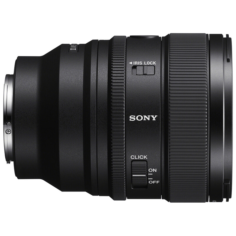 FE 85mm F1.4 GM II SEL85F14GM2