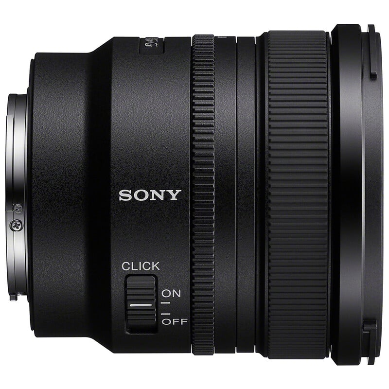 FE 16mm F1.8 G SEL16F18G