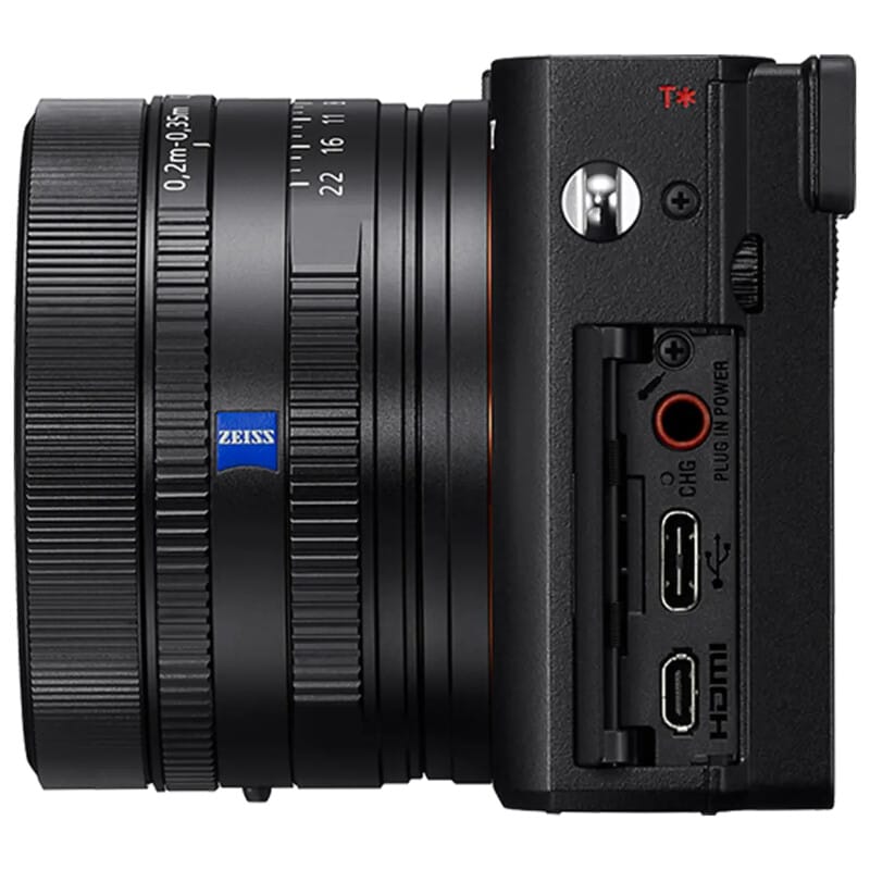 Cyber-shot RX1R III DSC-RX1RM3（2025年8月8日発売予定）