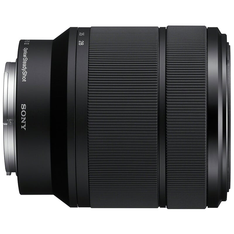 FE 28-70mm F3.5-5.6 OSS II SEL28702（2026年2月13日発売予定）