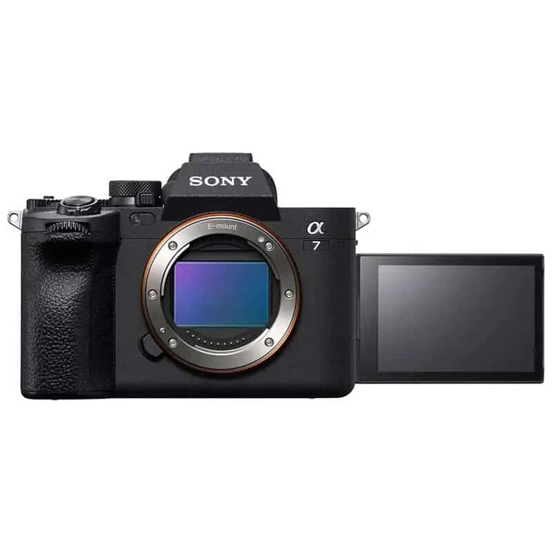 α7 IV ズームレンズキット ILCE-7M4M