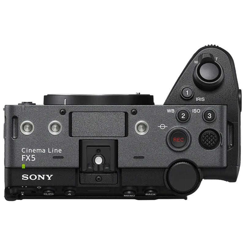 FX5 XLRハンドルユニット同梱モデル ILME-FX5(2026年8月21日発売予定)