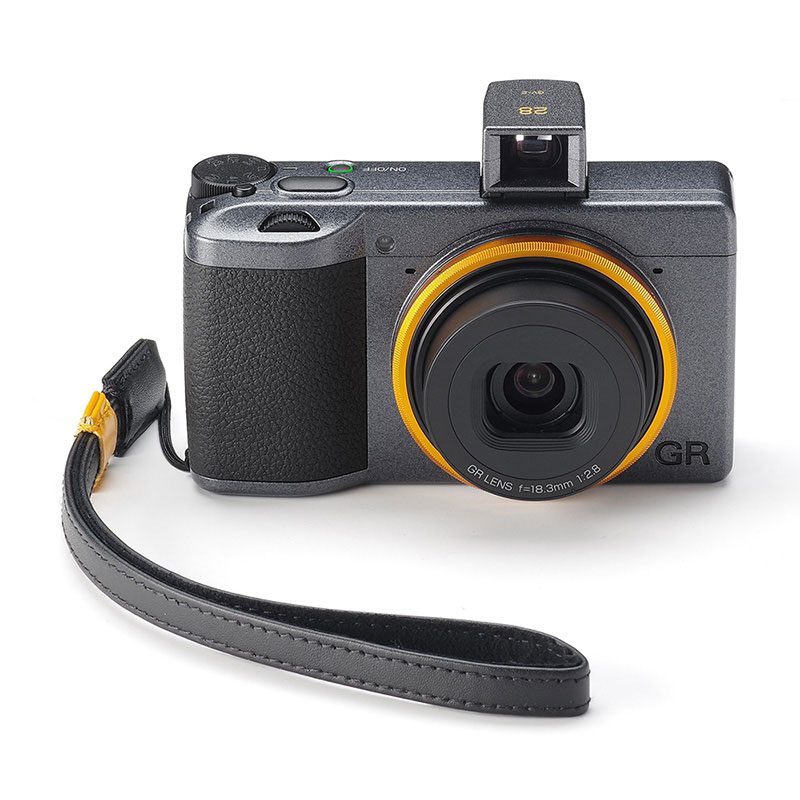 RICOH GR III Street Edition Special Limited Kit